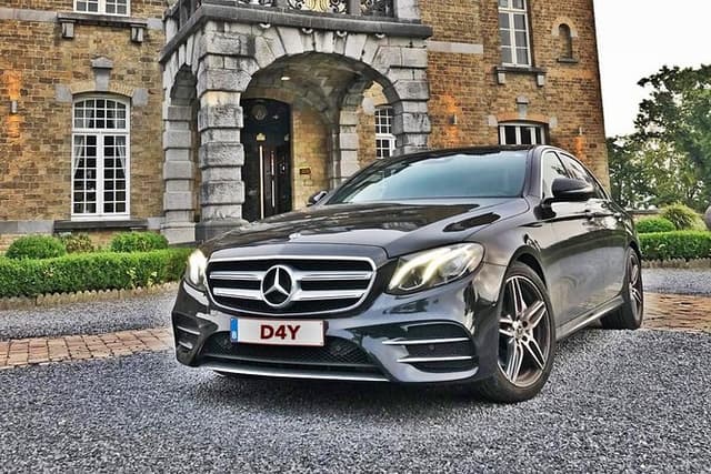Transfer Brussels Airport (BRU) --> City Center 1-3 PAX (ONE WAY)
