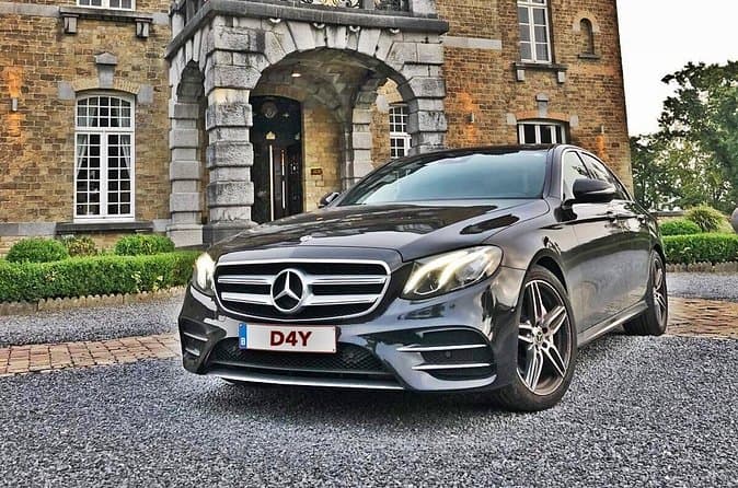 Best Charleroi Airport Transfers to Liège