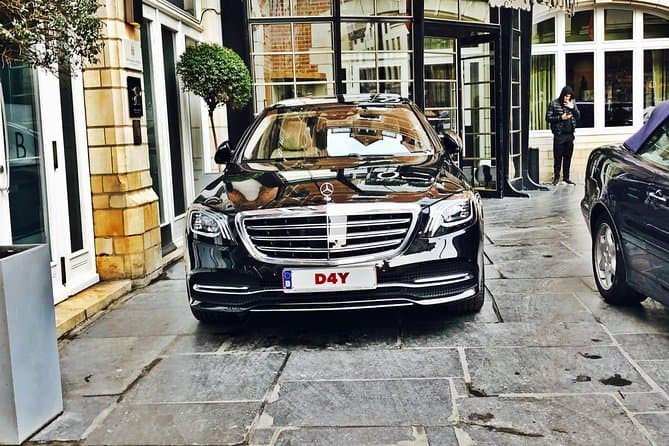 Charleroi Airport Transfer