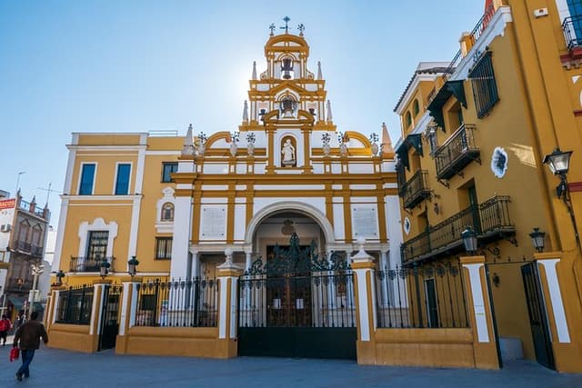 Authentic Seville : Macarena, Calle Feria and Alameda de Hercules