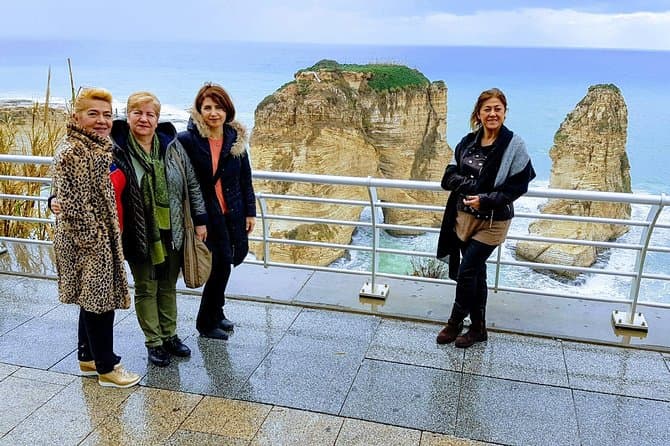 Beirut Half-Day Private Tour
