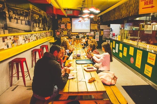 Authentic NYC Flavors: East Village Culinary Walking Tour