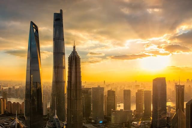 Full-Day Private Guided Tour of Shangai's Historic Sites