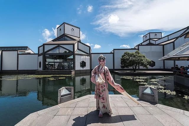 Suzhou Private Full-day Tour from Shanghai including Must-see Attractions