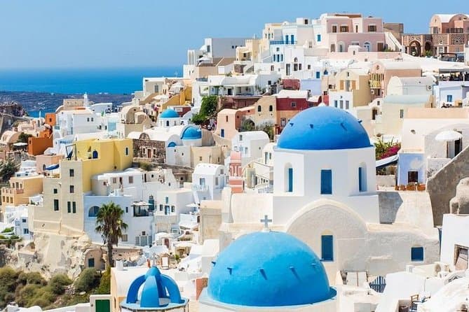Best Santorini Day Tours from Chania: Book Your Escape