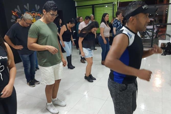 Master the Rhythm: Authentic Bogotá Salsa Dance Lessons