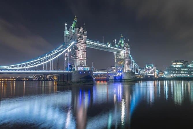 Best London Night Tours: Explore the City After Dark