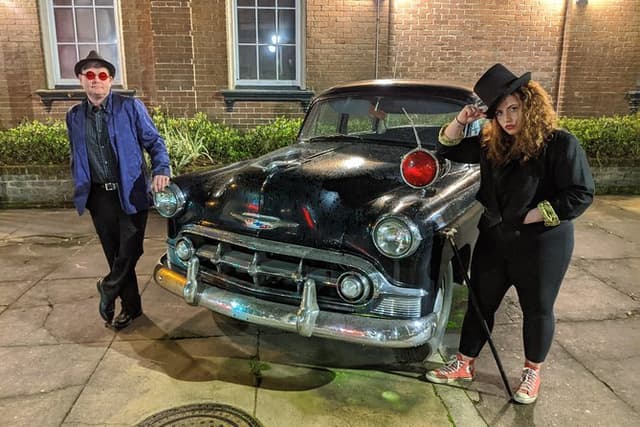 True Crime Pub Crawl - the Original Savannah Murder Tour