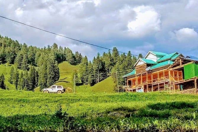 Best Kashmir Packages from New Delhi