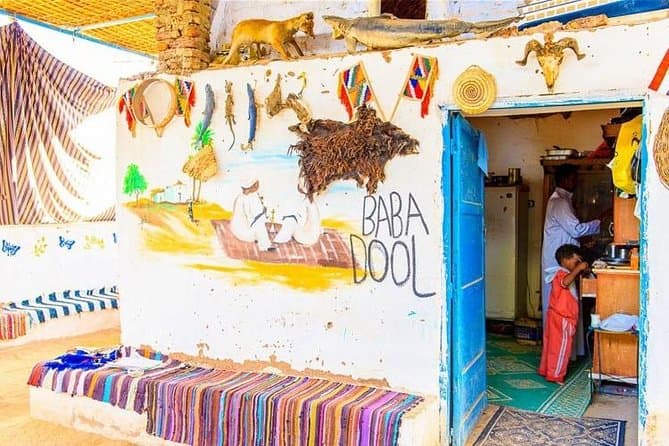 Aswan to Luxor Day Tour: Ancient Sites & Nile Views
