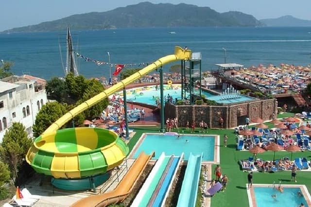 Atlantis Water Park Marmaris and Icmeler - Free Shuttle Services