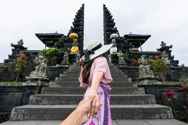 Private Bali Tour: Kintamani Volcano and Besakih Temple