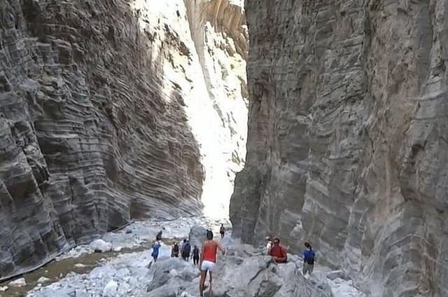 SAMARIA Gorge Walk: full day from area Heraklion CRETE