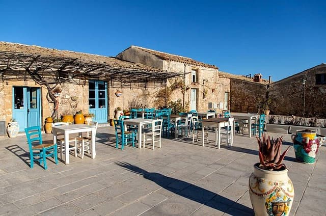 Noto, Portopalo and Marzamemi tour from Syracuse with private driver