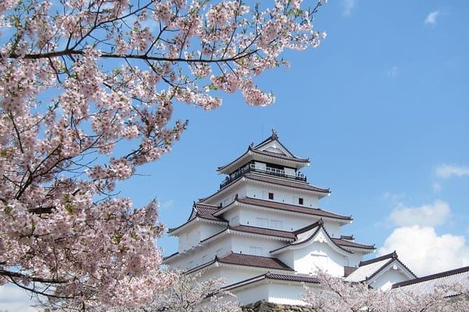 Authentic Aizuwakamatsu Samurai History & Culture Tour