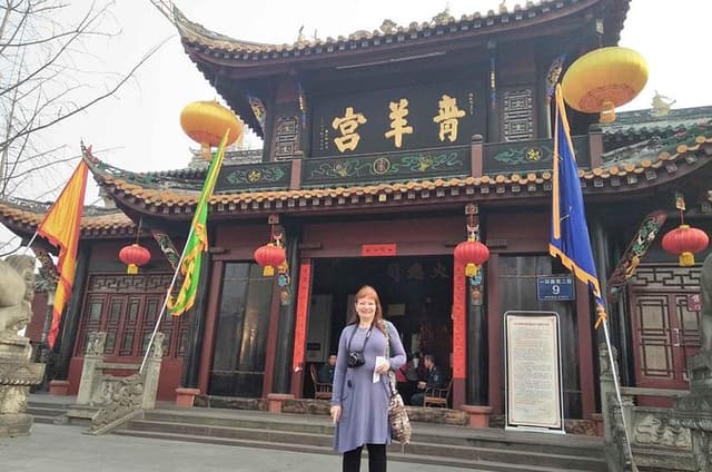 Private Chengdu City Sightseeing Day Tour