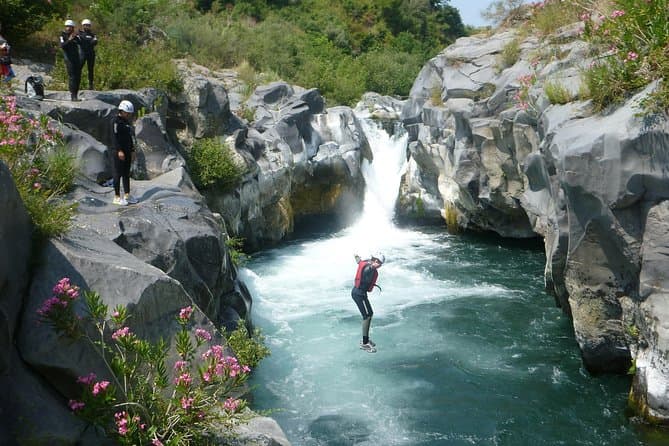 Explore Alcantara Gorges Tours Near Palermo