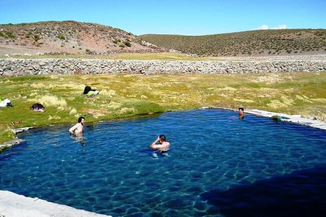Isluga National Park Tour