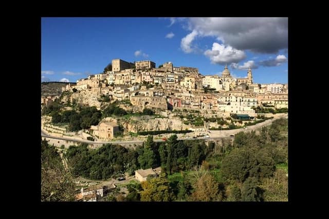 Baroque tour: Ragusa, Modica and Noto
