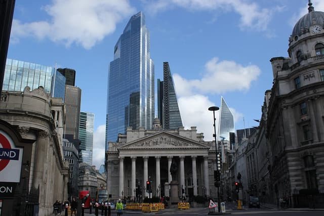 London Private Sightseeing Walking Tour of The City Of London