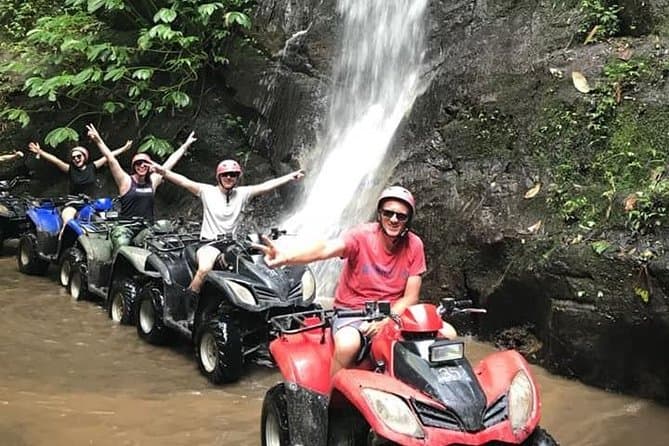 Best Rated Ubud ATV Adventures