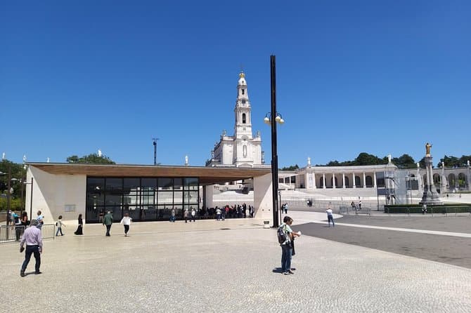 Best Fátima Sanctuary Day Trips & Guided Tours from Porto