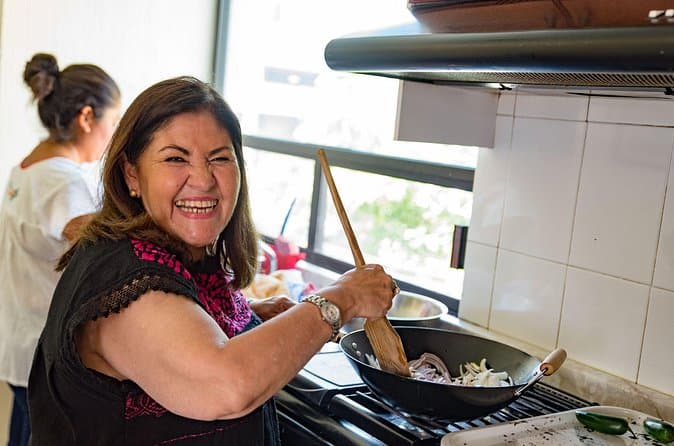 Top-Rated Cholula Cooking Tours Near CDMX