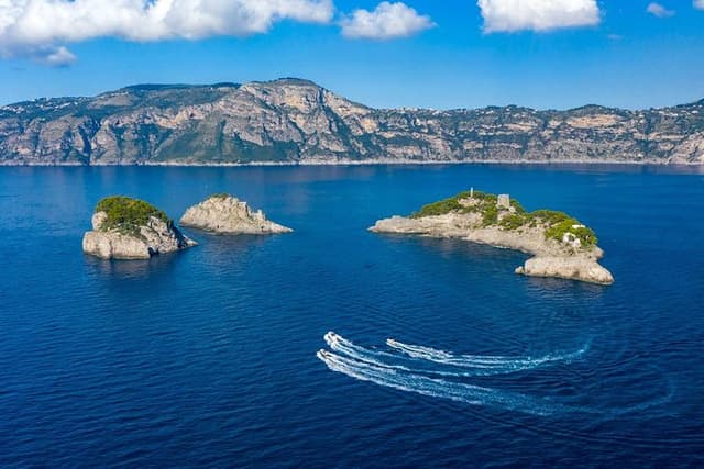 Amalfi coast 'til Sunset: a full day experience