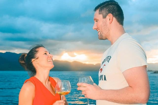 Moonshine Sunset Cruise on Lake Arenal