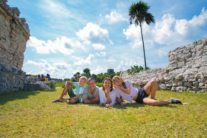 Best Tulum Express Tour: Cancun's Top Mayan Adventure