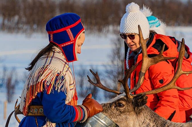 Explore Authentic Sami Tours in Tromso