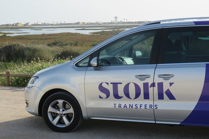 Faro Airport to Vilamoura Transfer