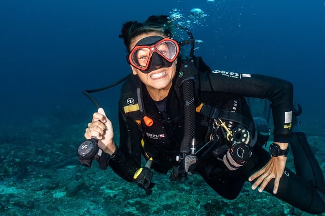 Best Snorkeling Tours & Marine Life in Nusa Lembongan