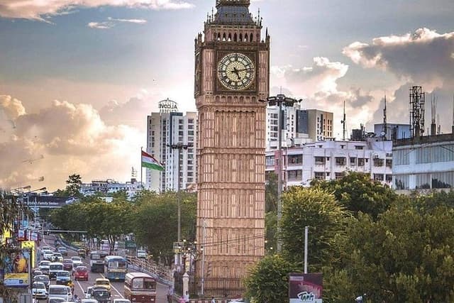 Full Day Kolkata City Tour