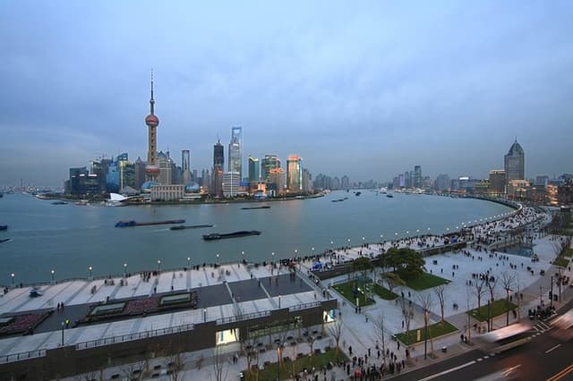 Full-Day Private Tour to Shanghai Highlights with Pick-up