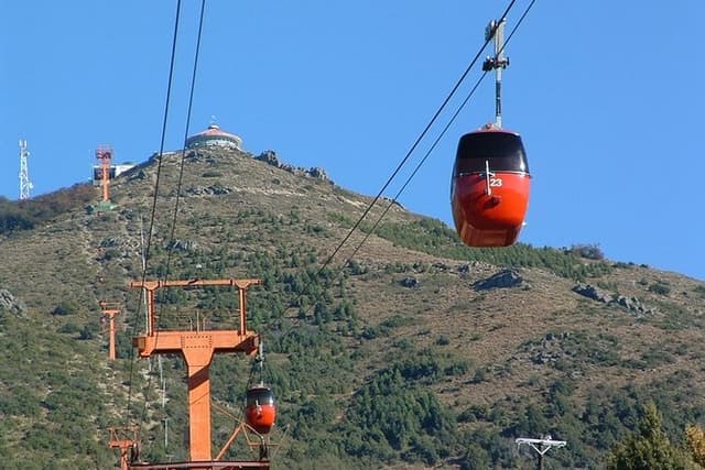 Cerro Otto Cable Car
