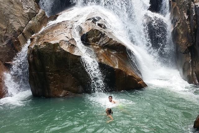 Nha Trang Half Day Tour to Ba Ho Waterfall