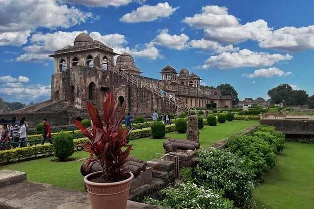 Mandu Full Day Tour From Indore