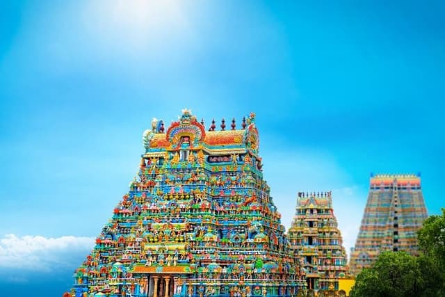 Madurai A One Day Tour