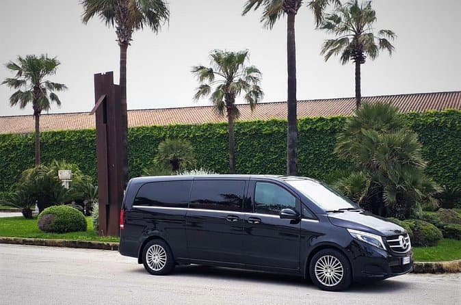 Best Acireale to Palermo Airport Transfers