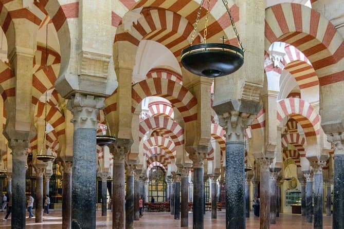 Cordoba Day Trip - Malaga