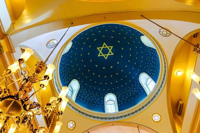 Authentic Istanbul Jewish Heritage & Sephardic History Tour
