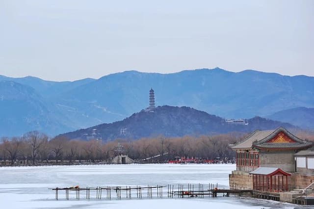 Beijing Private Tour of Summer Palace, 798 Art Zone, Hutong and Kungfu Show