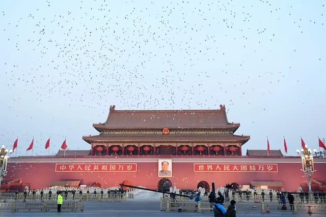 Private Beijing Highlights Day Tour with Kungfu Show and Lunch