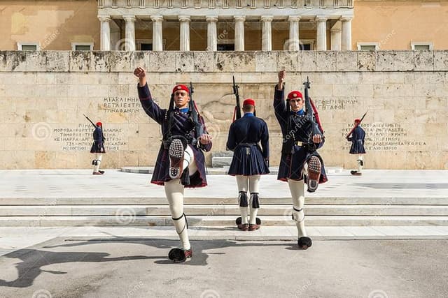 Best of Athens Private Half-Day Tour
