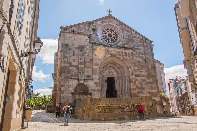A Coruña City Tour
