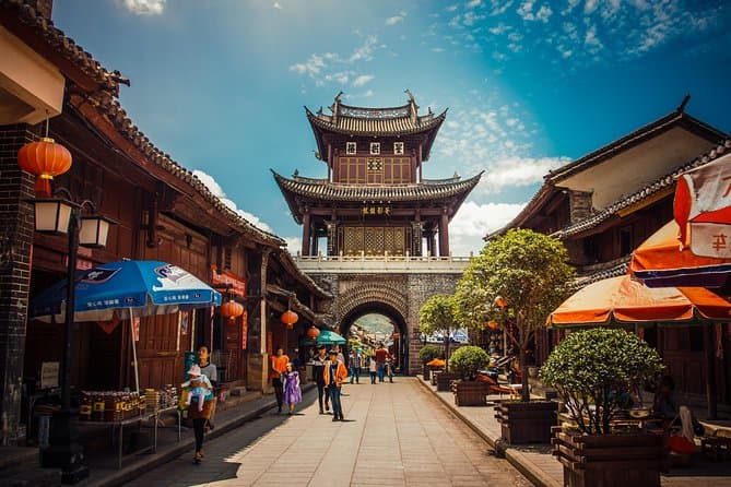 Authentic Shaxi Ancient Town: A Journey Through Dali History