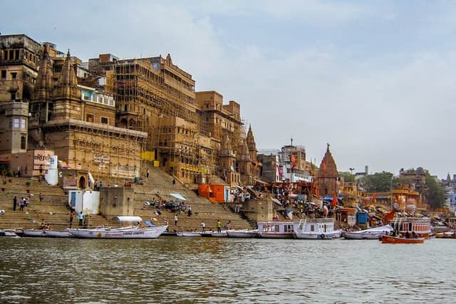 Varanasi Private Guided Tour | Ranked 1 Tour Operator on Viator