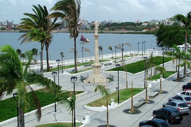 Private Transfer between São Luis Aiport and Hotels