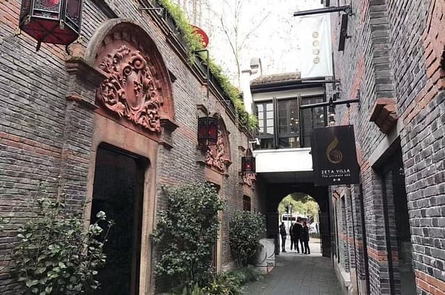 Shanghai Private Tour of Former French Concession and Jin Mao Tower